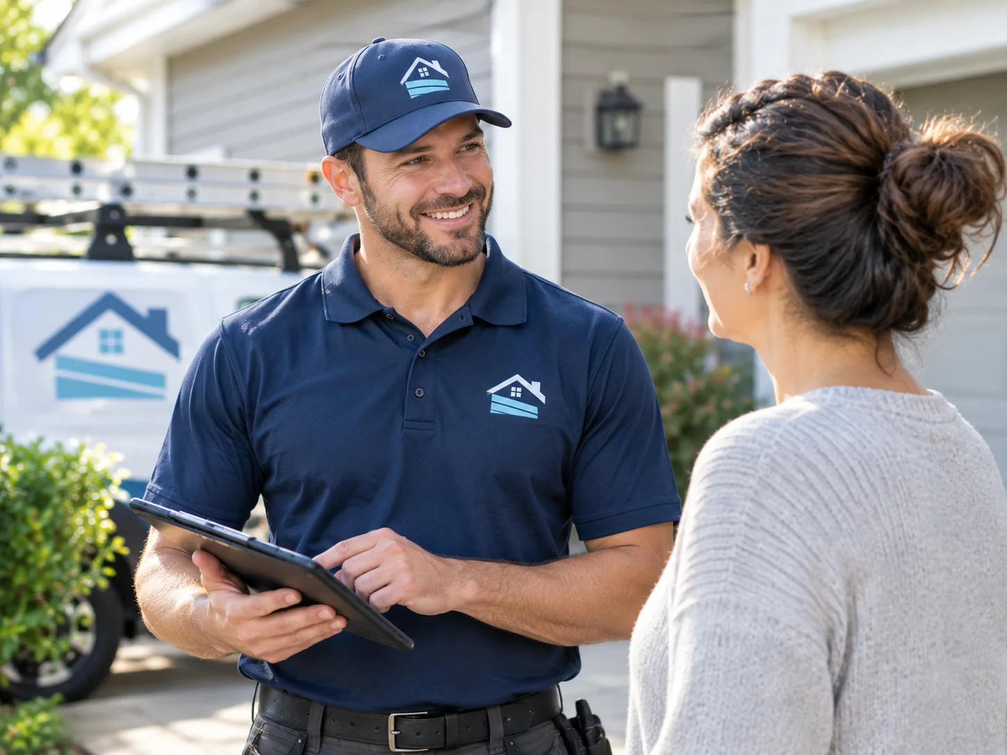 Commercial Siding Repair in Jacksontown, OH